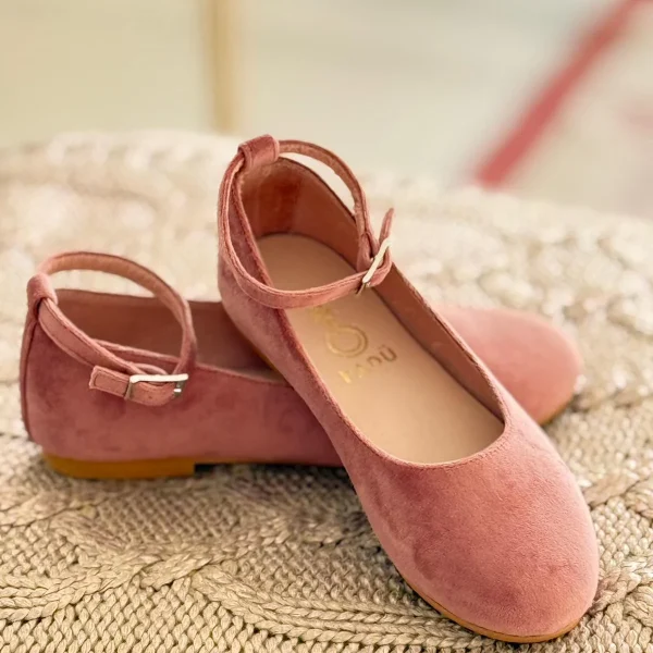 Bailarina niña modelo Fernanda