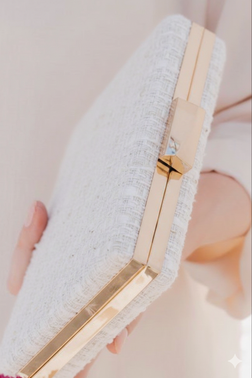 Clutch Personalizado