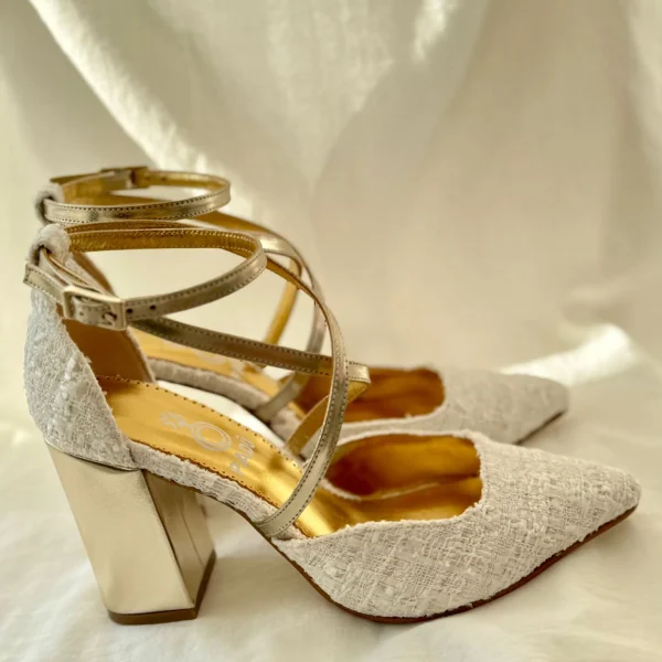 Zapato modelo Patricia Chanel