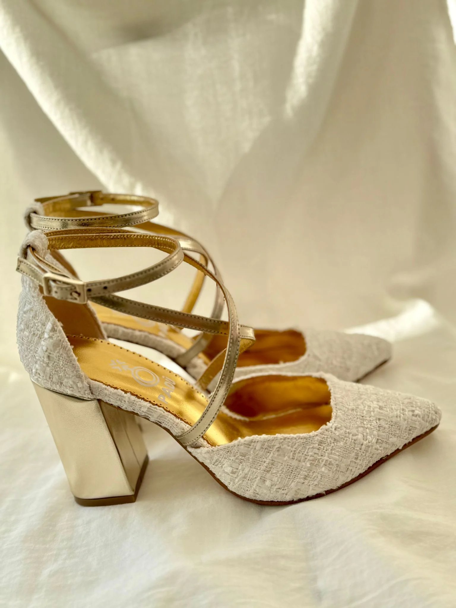 Zapato modelo Patricia Chanel