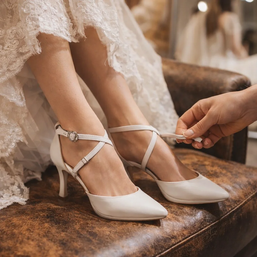 Reserva de Prueba de novia